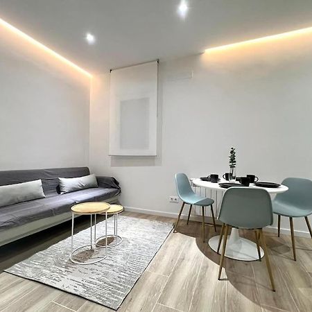 Ferienwohnung Excelente Piso En Barrio Salamanca! Madrid Exterior foto